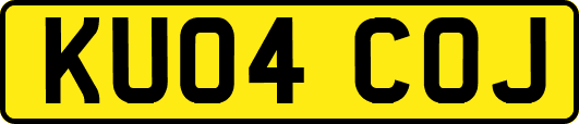 KU04COJ