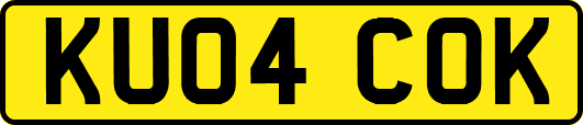 KU04COK
