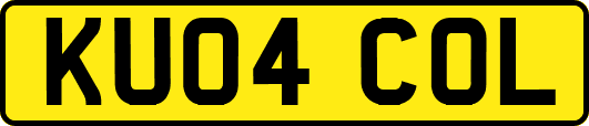 KU04COL