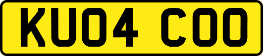 KU04COO