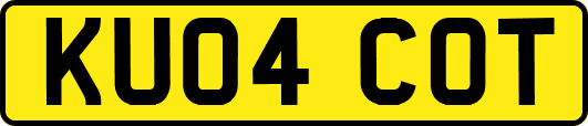 KU04COT