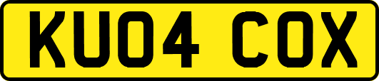 KU04COX