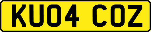 KU04COZ