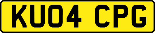 KU04CPG