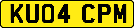 KU04CPM