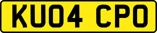KU04CPO