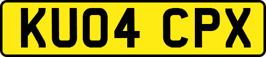 KU04CPX