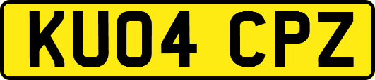 KU04CPZ