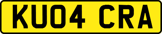 KU04CRA
