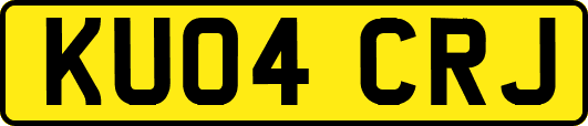 KU04CRJ