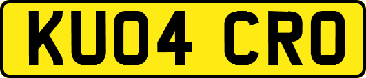 KU04CRO