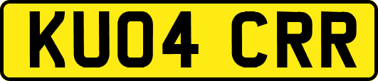 KU04CRR