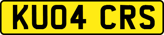 KU04CRS