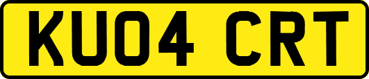 KU04CRT