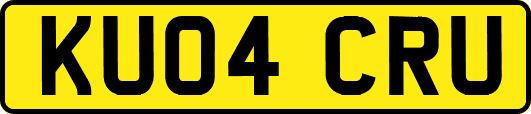 KU04CRU