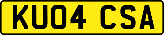 KU04CSA