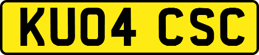KU04CSC