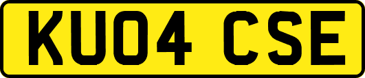 KU04CSE