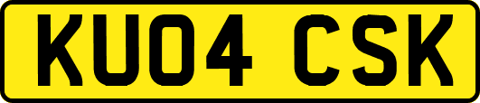 KU04CSK
