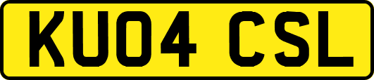 KU04CSL