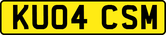 KU04CSM