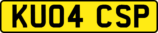 KU04CSP