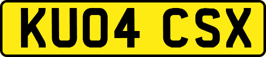 KU04CSX