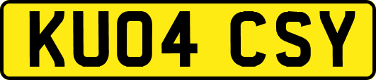 KU04CSY