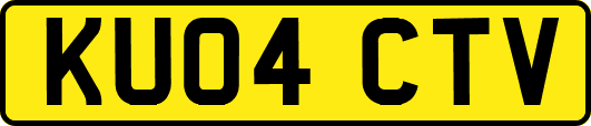 KU04CTV