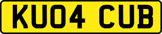 KU04CUB