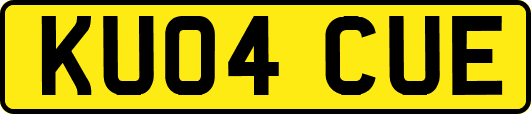 KU04CUE