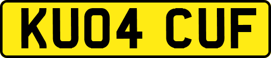 KU04CUF