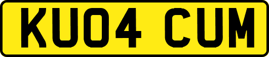 KU04CUM