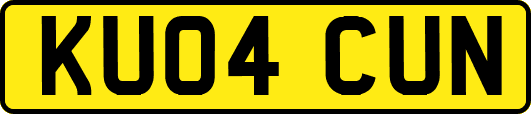 KU04CUN