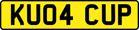 KU04CUP