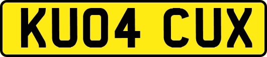 KU04CUX
