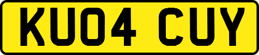 KU04CUY