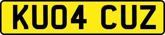 KU04CUZ