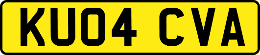 KU04CVA