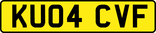 KU04CVF