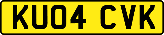 KU04CVK