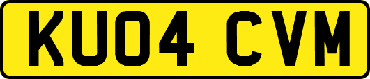 KU04CVM