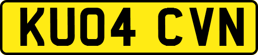 KU04CVN