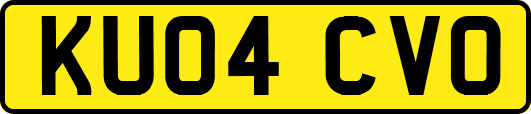 KU04CVO