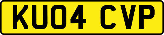 KU04CVP