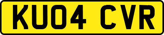 KU04CVR
