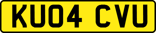 KU04CVU