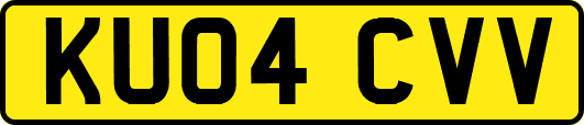 KU04CVV