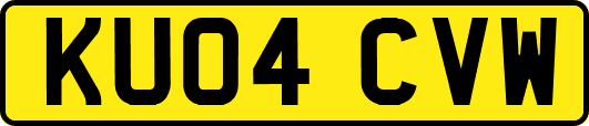 KU04CVW
