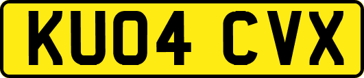 KU04CVX